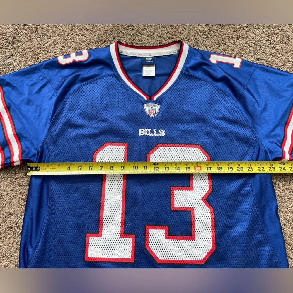 Buffalo Bills Jersey - Picture 10 of 11